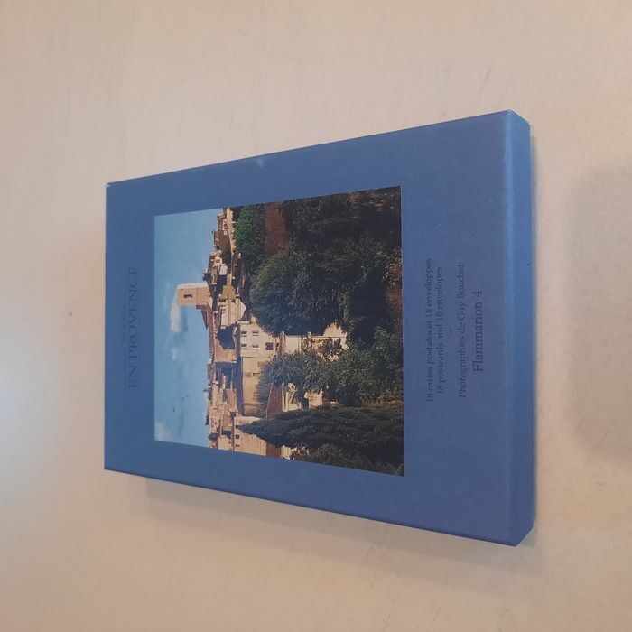 Zestaw 18 pocztówek z kopertami