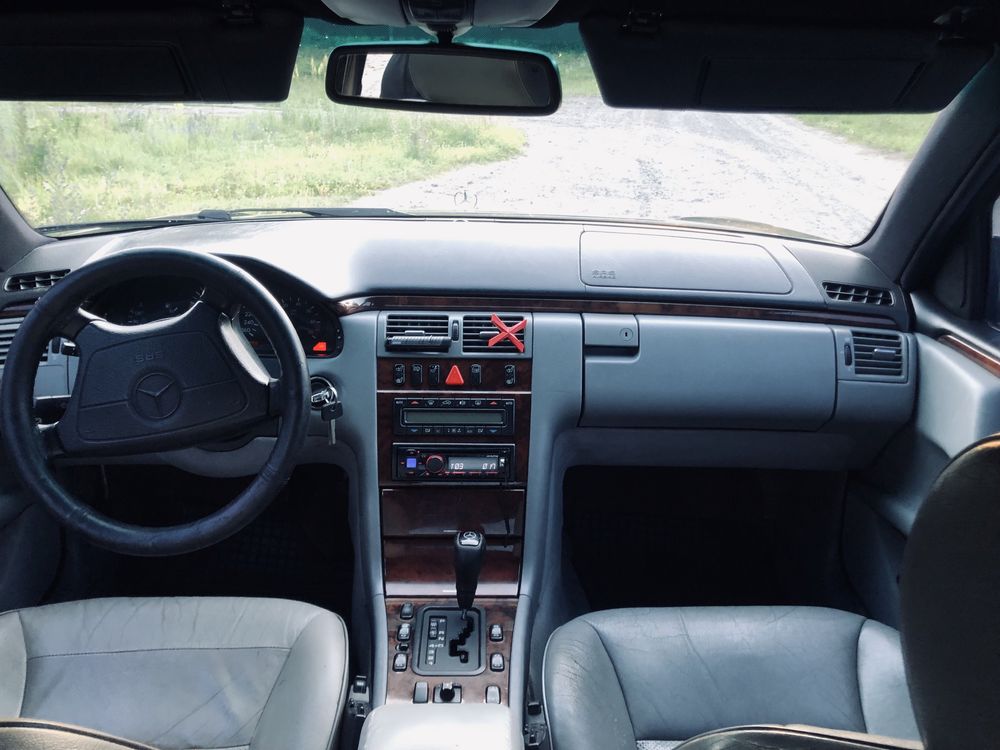 Mersedes W210 4Matic