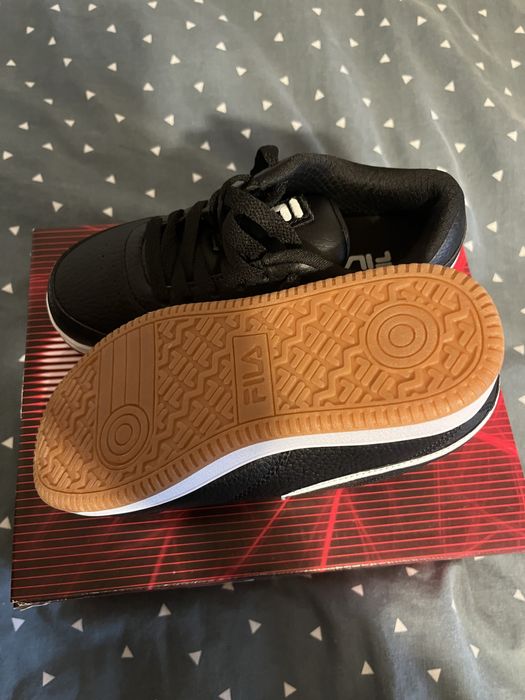 Tenis FILA sola alta