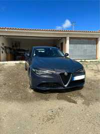 Alfa Romeo Giulia 2.2 D Super