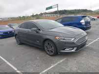 FORD FUSION Energi SE Luxury 2017