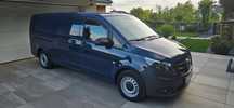 Mercedes-Benz Vito  Zabudowa warsztatowa Wurth