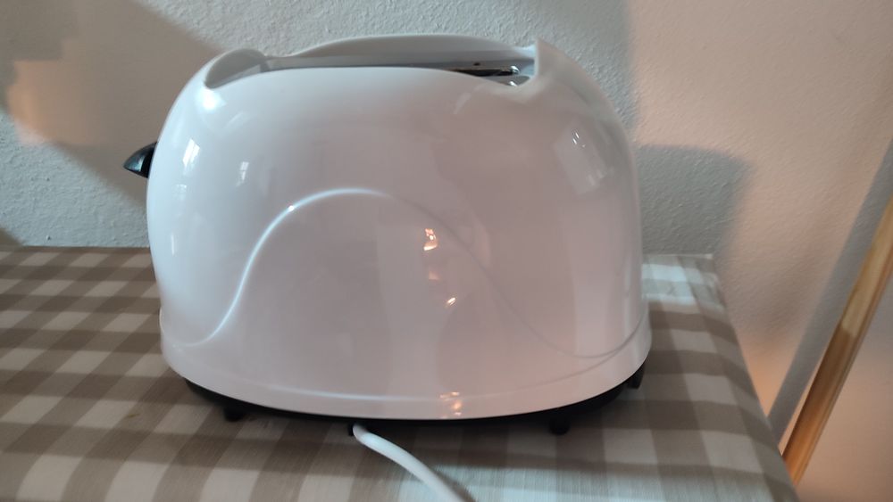 Torradeira Tupperware