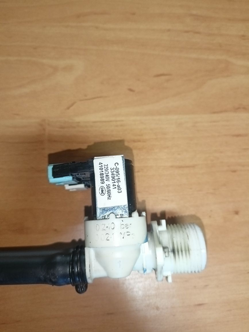 Elektrozawór pralki Hoover VT 1014 D23