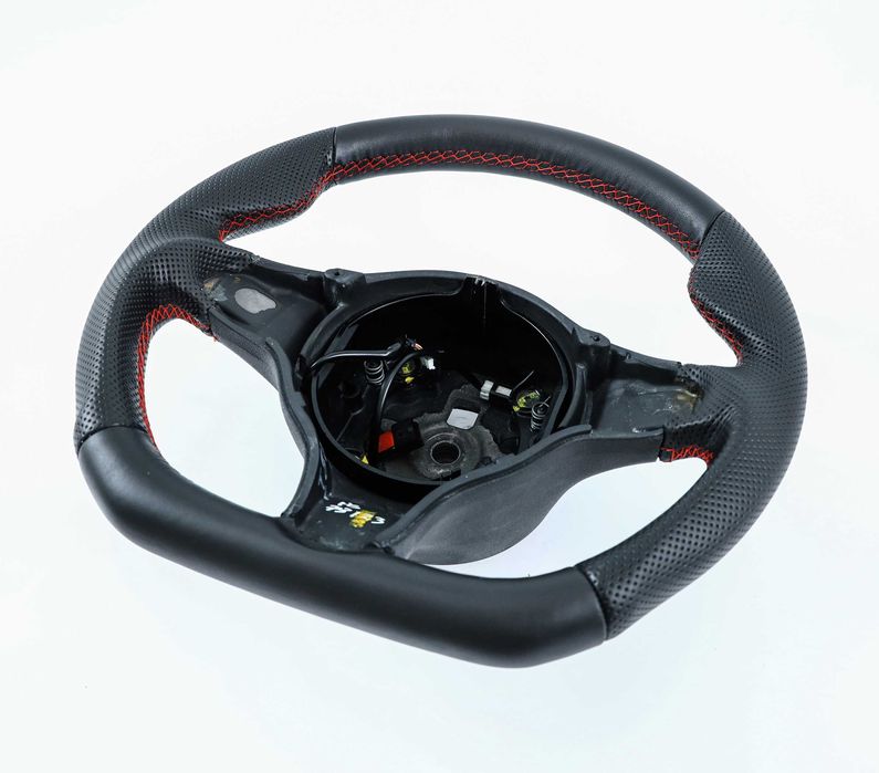 Kierownica do Alfa Romeo 159 TUNING obszyta nową skórą PFIcarStyling