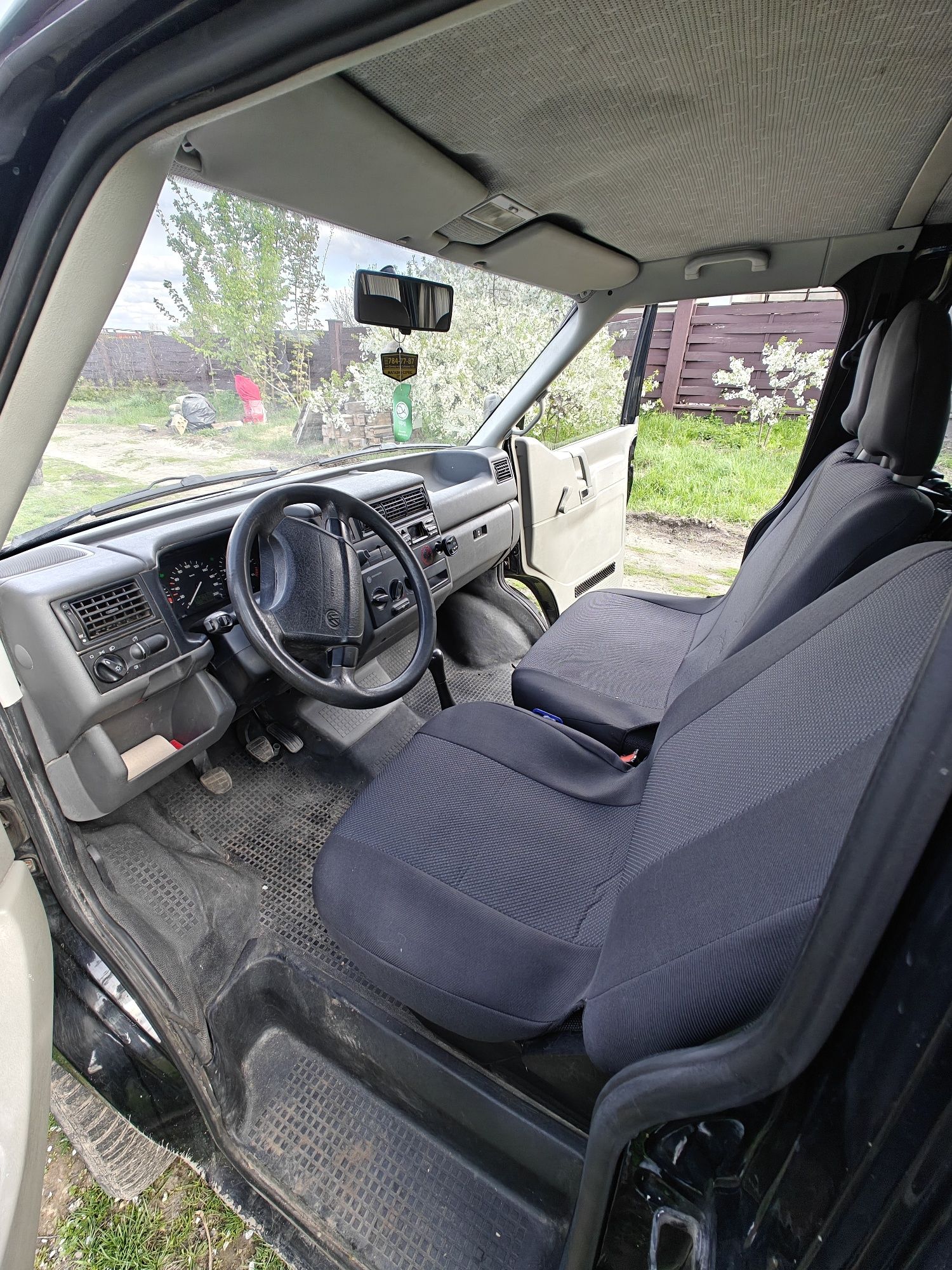 Volkswagen Transporter T4 2,5 1998