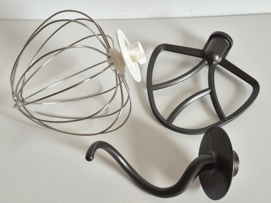 Комплектующие для кухонного комбайна Sencor - чаша, насадки