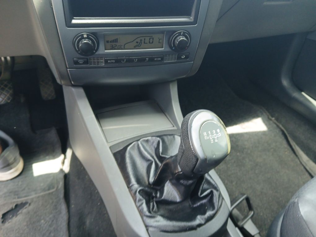 Seat Ibiza 1.4 tdi van