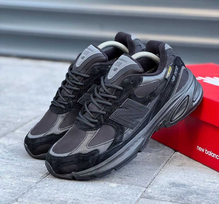 ТЕРМО! New Balance 2010 Cordura All Black 40 41 42 43 44 45 46 GoreTex