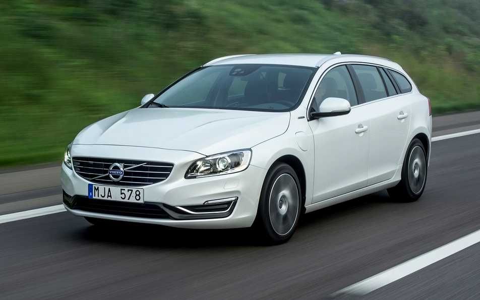 Naprawa sterownika silnika Volvo V60 2.4 D6 plugin Hybrid D3 D4 D5 V40