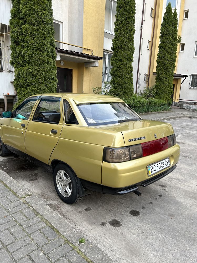 Ваз 2110 1.5 Lada 2110