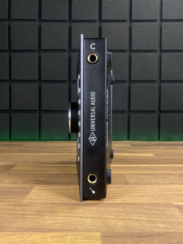 Universal Audio Apollo Twin Solo MkII