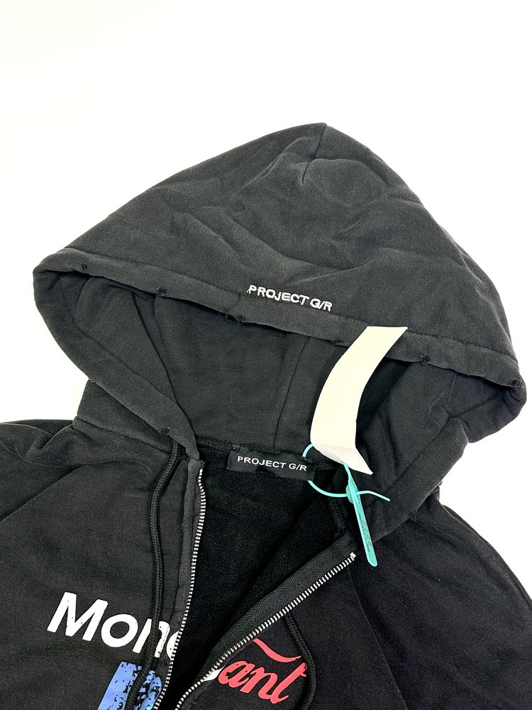 Худи худі hoodie Grailz Project G/R opium archive erd black L