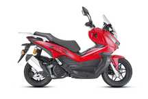 Barton  X-Trail 125 ABS WYPRZEDAŻ !! Matkowski Motocykle Quady Wrocław