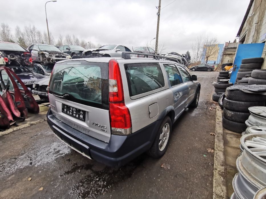 Lampa tylna prawa dolna VOLVO XC70 Cross Country V70