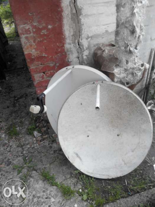 Ремонт супутникових антен і Т2