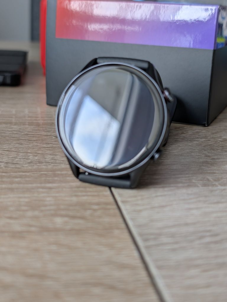 Amazfit GTR 3 Pro Infinite Black jak nowy
