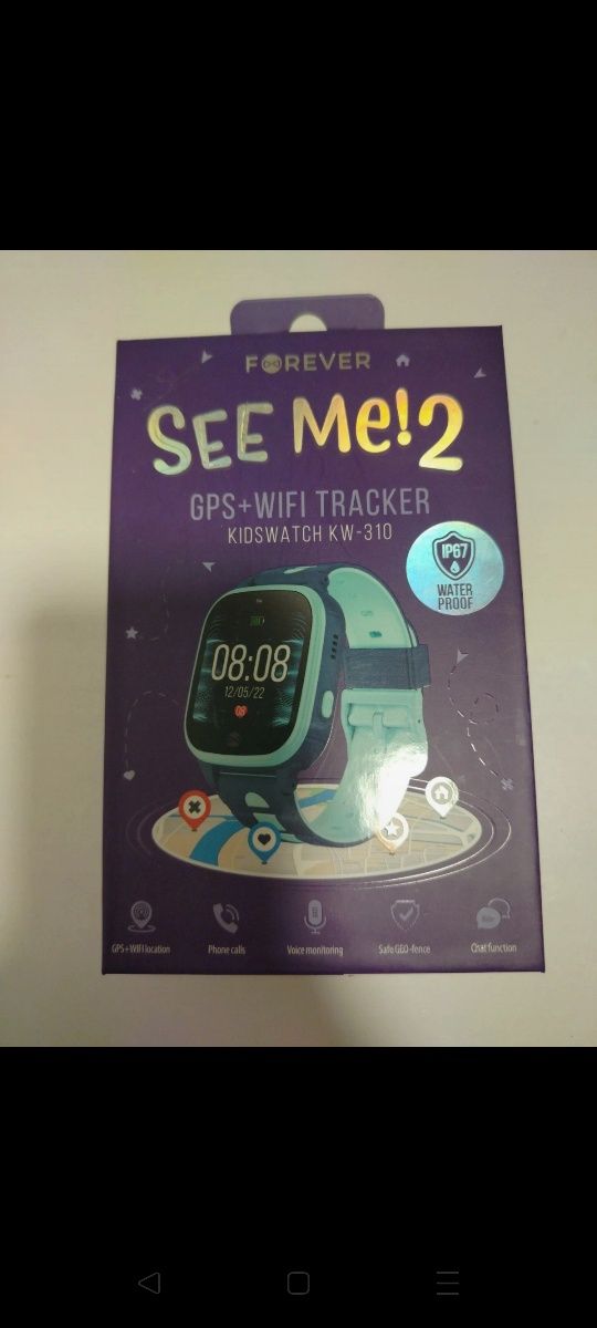 Kidswatch KW-310 Forever