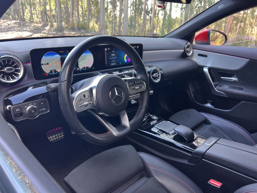 Mercedes Cla 180 AMG