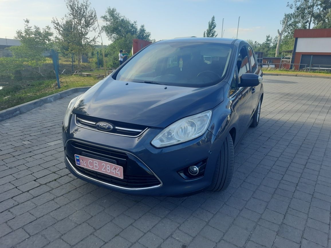 Форд С-Max 2.0 дизель АВТОМАТ