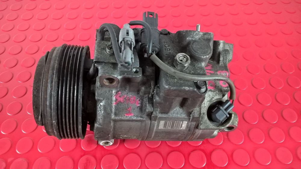 Compressor AC-02 [BMW 320d E90]