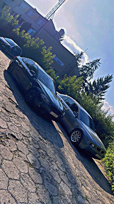 Bmw f10 3l  2010 r zamiana