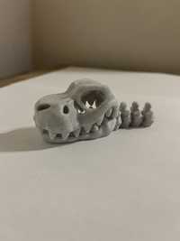Breloczek T-Rex druk 3D