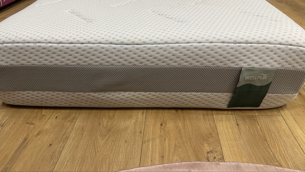 Materac piankowy Wellpur 90x200 GOLD F85 jysk
