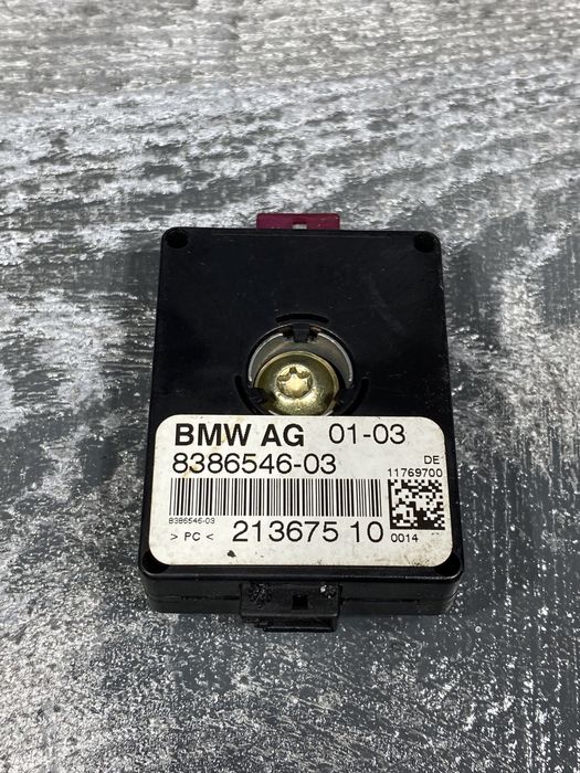 Усилітель Антени БМВ Е46 838654603