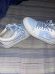 Air jordan téni azul bebe