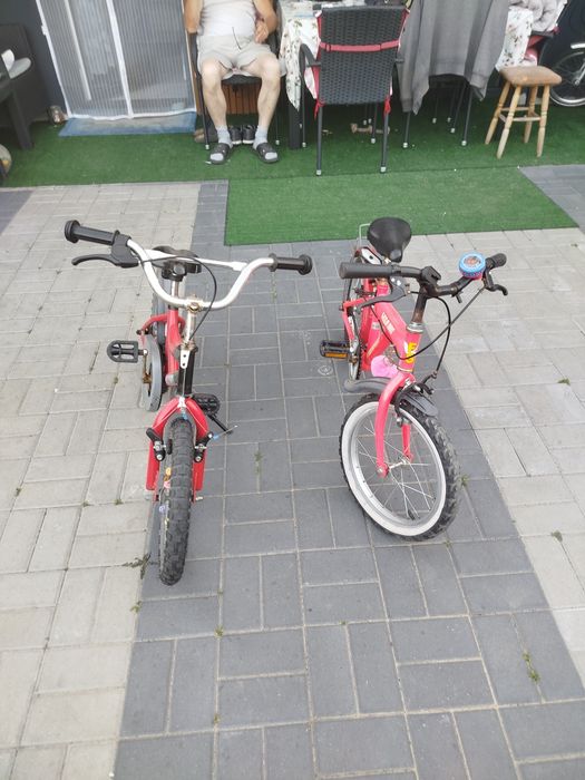 Rowerki dziecięce