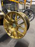 Felgi Compomotive 18" 8J 18x8 ET50 5x114.3 JDM SUBARU