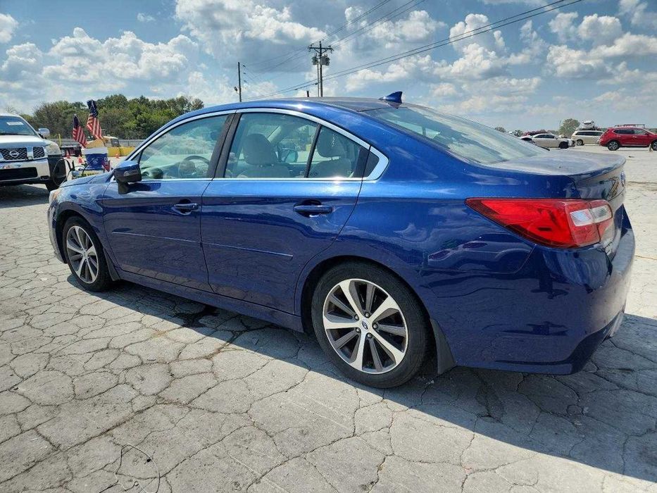Subaru Legacy 2.5I Limited 2017