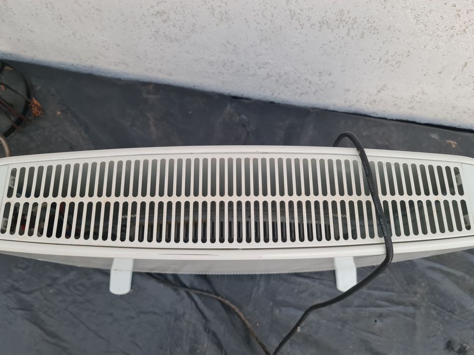 Grzejnik  elektryczny  2200w