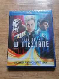 Star Trek - W nieznane Blu-Ray / Nowa