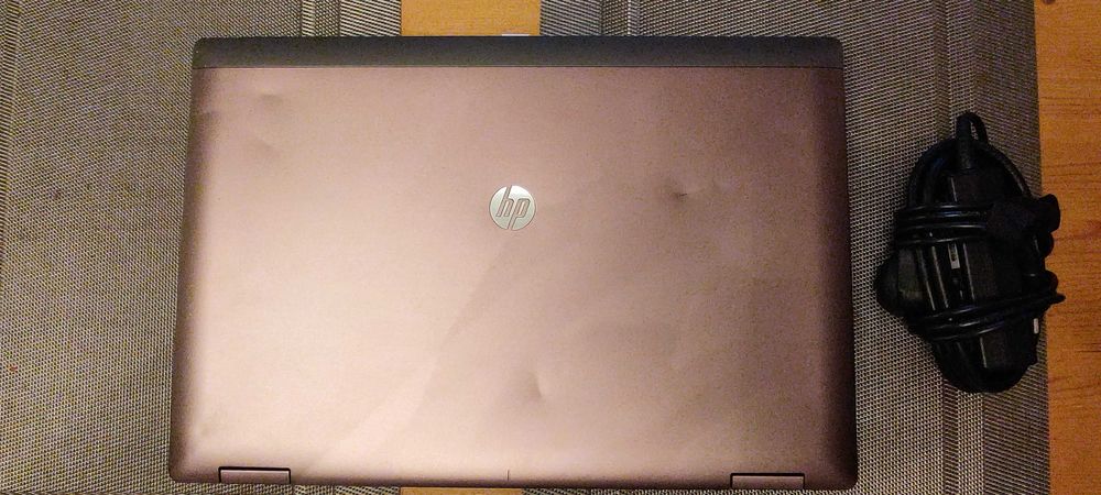 HP 6560B - 15,6 cala -Core i5 4 x 3,20 GHz - 6GB Ram -256GB SSD -Win10
