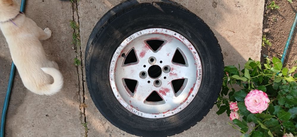 Колесо взборі 175 /70 р13