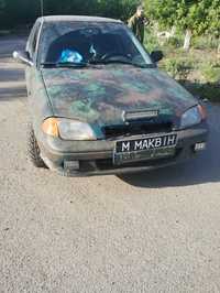 Suzuki swift 2002