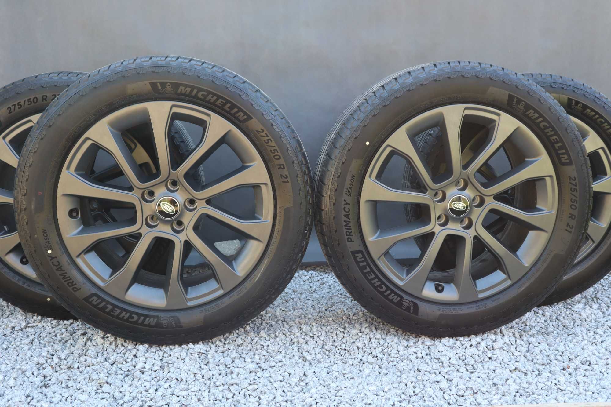 Koła Felgi Land Rover RANGE ROVER SPORT 8.5" x 21" 5x120 ET 43,5 IGŁY