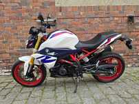 BMW G310R .2021r. ABS // Lift // LED // G310 R