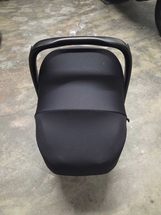 CabrioFix I com Base Isofix Maxi Cosi