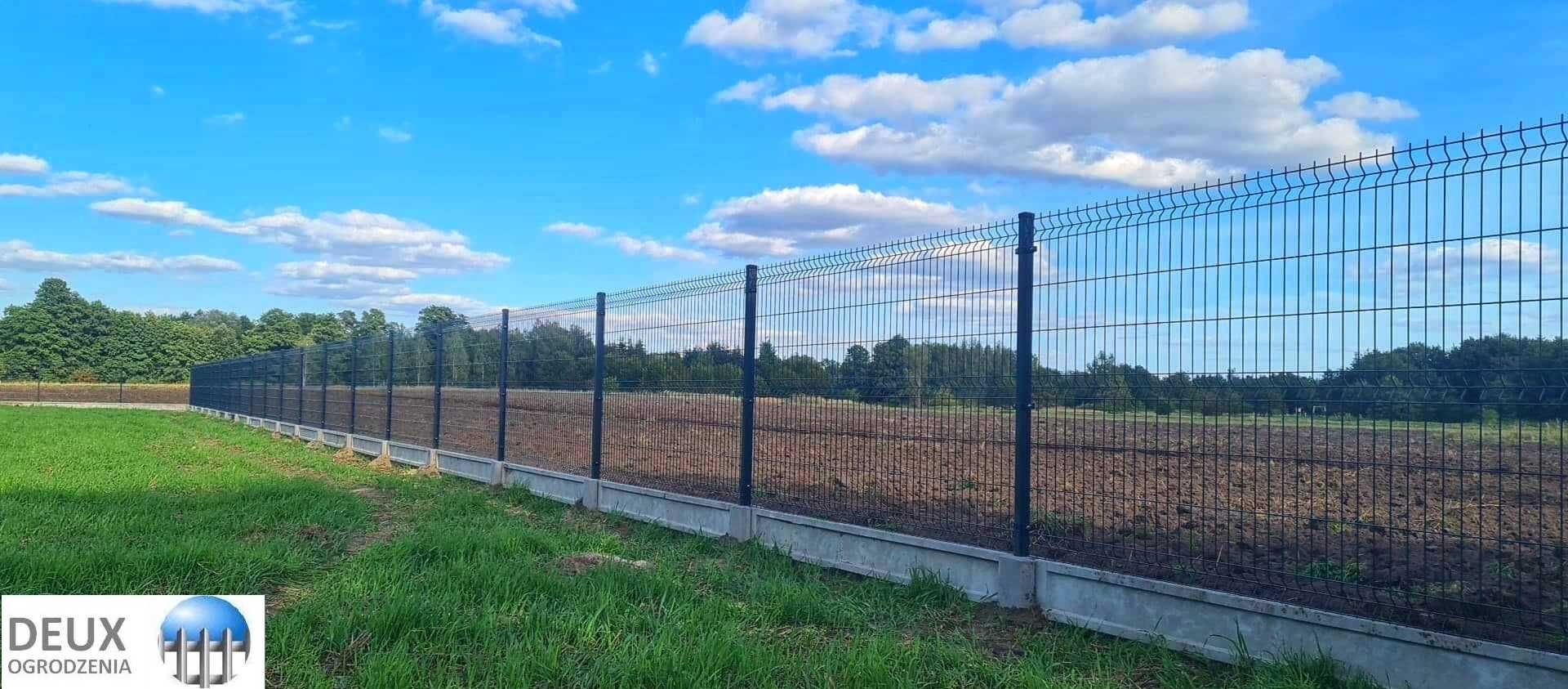 Panele ogrodzeniowe Ogrodzenia Panelowe ANTR ŚRODA ŚLĄSKA DOLNOŚLĄSKIE