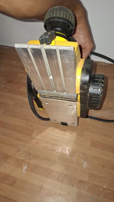 Conjunto Serra circular, serra de bancada e plaina.