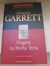 Livro de Almeida Garrett