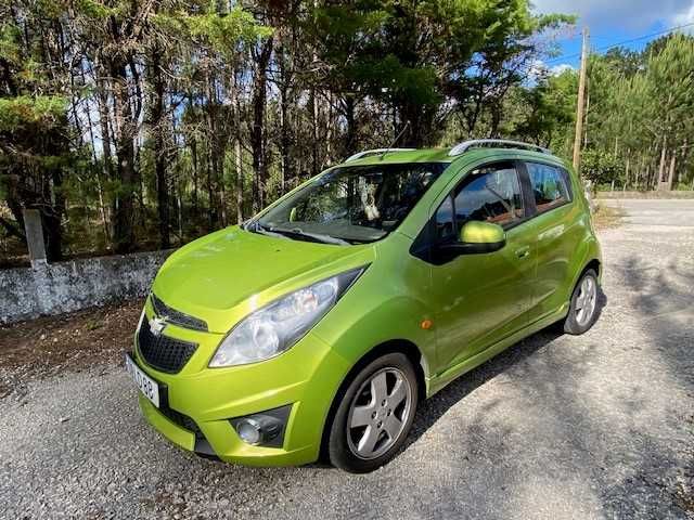 Chevrolet Spark 1200 82cv