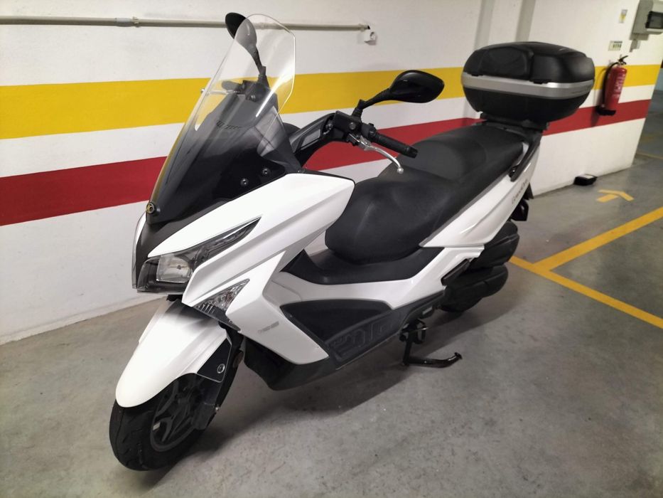 Kymco Grand Dink