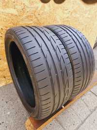 BDB Stan. 6,3mm. 225/40 r18 Bridgestone Potenza S001. RFT   0918