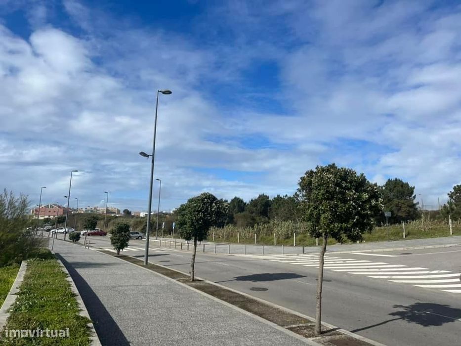 Lote terreno primeira linha de mar Canidelo