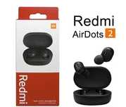 XIAOMI Redmi AirDots2 black słuchawki Bluetooth sportowe bezprzewodowe