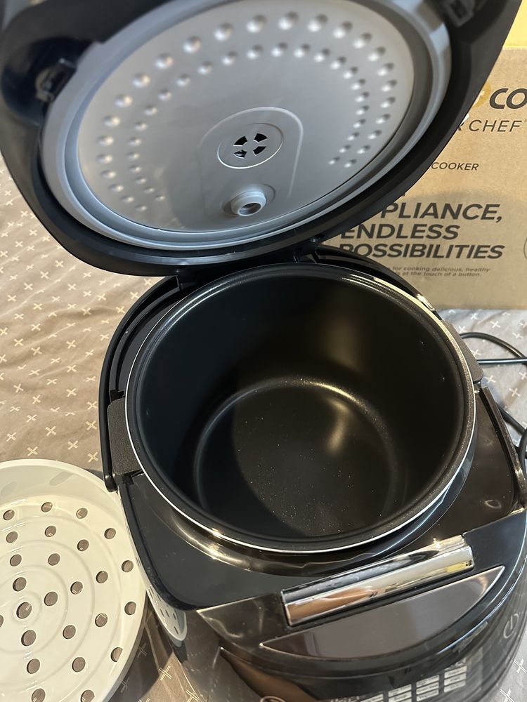 Nowy Robot Drew & Cole Clever Chef Multi-cooker 5L Air Fryer